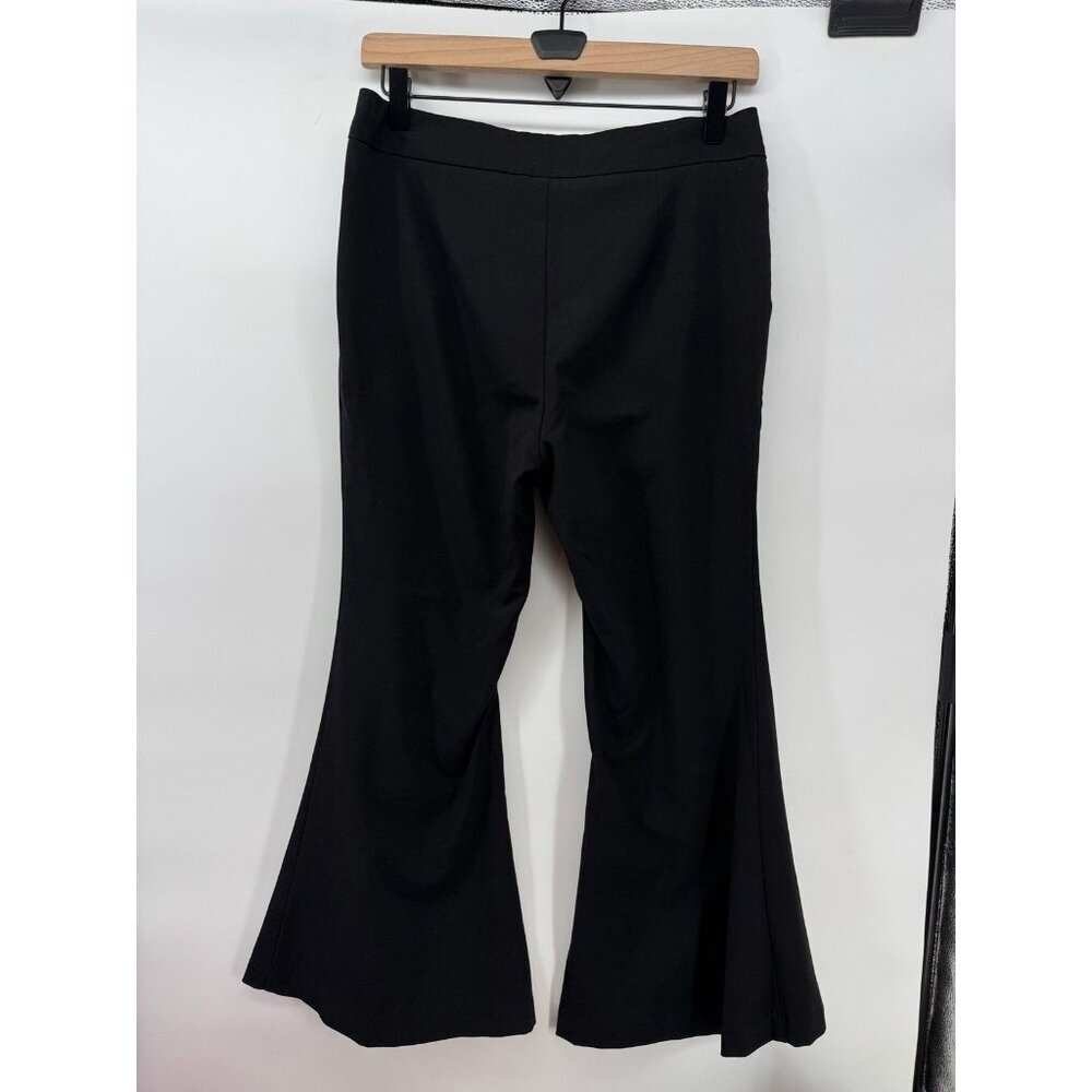 Free People Black Flare Pants – Size 6 - Picture 4 of 8